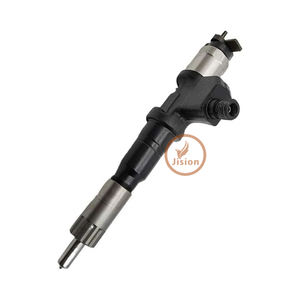 Inyector de Combustible Diésel JISION 095000-5980 8-97603099-1 Inyector 095000-5516 8-97603415-7 Venta de Fábrica - Product Image 6