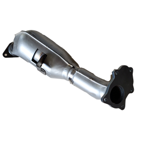 Usine en gros pièce de réparation automobile Euro 1/2/3/4/5 convertisseur catalytique de tuyau avant à trois voies pour catalyseur Subaru Outback 2.5T - Product Image 3