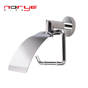 Porte-<span class=keywords><strong>papier</strong></span> <span class=keywords><strong>toilette</strong></span> mural en acier inoxydable nickel brossé <span class=keywords><strong>Rangement</strong></span> <span class=keywords><strong>de</strong></span> salle <span class=keywords><strong>de</strong></span> bain pour la maison Hôtel Fabriqué en acier inoxydable 304 durable - Product Image 2