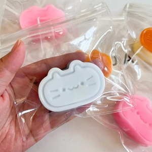 Juguete Blandito de TPR con Forma de Gato y Queso Súper Suave, de Simulación de Comida, de Dibujos Animados, de Levantamiento Lento, para Descompresión - Product Image 4