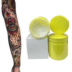 ครีมบำรุงรอยสักสูตรพรีเมียม 1000 มล. สำหรับอุปกรณ์แต่งหน้าถาวร รับผลิตแบรนด์ส่วนตัว - Product Image 4