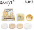 Saniye Makeup Powder Bl045 Polvere pressata opaca traslucida per tutti i tipi di pelle Formula minerale - Product Image 1