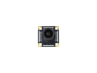 Module de caméra USB Starlight 2MP 1080P, 0,0001 LUX, ultra faible luminosité, 42dB SNR, 100 degrés, sans distorsion, caméra UVC pour la sécurité