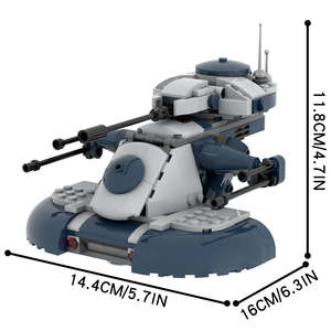 ของเล่นเพื่อการศึกษาของเด็กชุดของเล่นตัวต่อสตาร์ไฟท์เตอร์ของเล่นเพื่อการศึกษาสำหรับเด็ก - Product Image 2