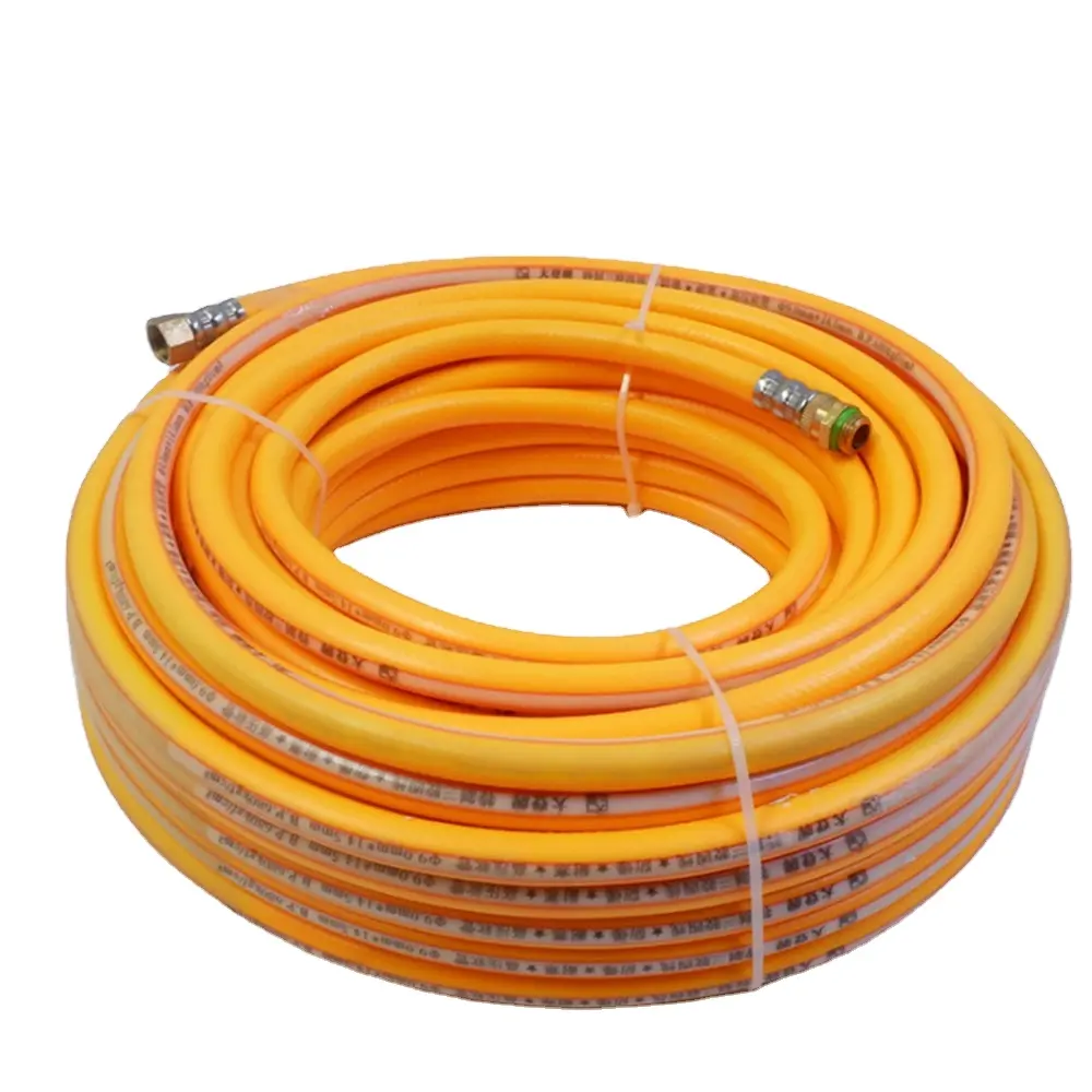 8.5mm צינור לחץ גבוה עבור בנזין מרסס 8.5mm PVC צינור ריסוס בלחץ גבוה מרסס צינור