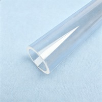 Tube de quartz à trois orifices, triple cavité, Candela en quartz pour machine de beauté laser, produit en quartz de haute qualité