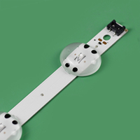 Bande lumineuse LED XS-669, 5 pièces/ensemble, 65UM7300PLB 65UM7300AUE SSC_Y19_Trident_65UM73_S E469119 65UM7450PLA 65UM7400PLA 65UM7300AUE