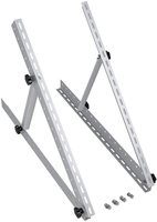 Soporte de Panel Ajustable para Marco de Panel Solar