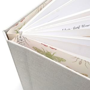 Libro de Recuerdos para Bebés, Impresión Personalizada, Primer Libro de Bebé de 5 Años, Diario de Recuerdos Unisex, Álbum de Fotos, Regalo Moderno para Bebés - Product Image 5