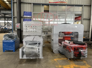 Nuovo modello di pavimentazione Glitter Look Terrazo finitura opaca terrazza 600x600mm macchina per fare piastrelle in ceramica <span class=keywords><strong>Terrazzo</strong></span> pressa - Product Image 6