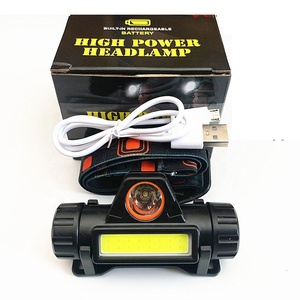 <span class=keywords><strong>Q5</strong></span> + ไฟฉาย LED ขนาดเล็กทรงซังข้าวโพดพร้อมแบตเตอรี่18650ในตัว - Product Image 6