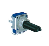Potentiomètre rotatif 14mm RK1413G B10K