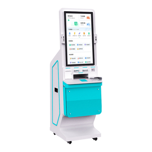 In và sao chép máy 32 tự dịch vụ tiện ích airwaybill/bệnh viện A4/A6 in ấn Máy quét tài liệu lên máy bay vượt qua in ấn kiosk - Product Image 1