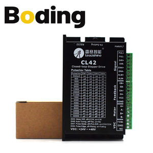 Controlador de Circuito Cerrado Leadshine CL42 con Motor Paso a Paso de Circuito Cerrado 42CME04 42CME08 0.4N.<span class=keywords><strong>M</strong></span> 0.8N.<span class=keywords><strong>M</strong></span> - Product Image 3