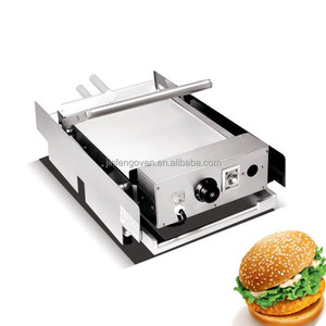Máquina Comercial Automática Eléctrica para Hacer Pan de <span class=keywords><strong>Hamburguesa</strong></span> / Máquina para Hacer Pan de 220V Fácil de Operar - Product Image 1