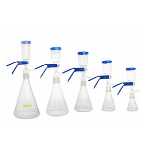 Laboratoriumfiltratieset Voor Glaswerk 250Ml 500Ml 1000Ml Glasfiltratie-Vacuümfiltratie - Product Image 3