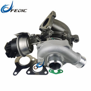 <span class=keywords><strong>BV43</strong></span> 53039880109 Turbine pour Audi A4 2.0TDI B7 125Kw 170HP - Product Image 6