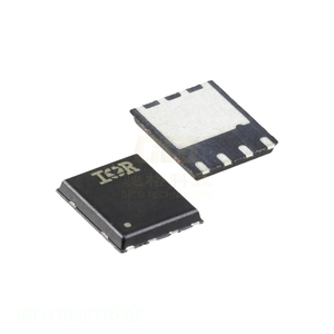 Bóng bán dẫn irfh7085trpbf pqfn (5x6) linh kiện điện tử ủy quyền nhà phân phối - Product Image 1