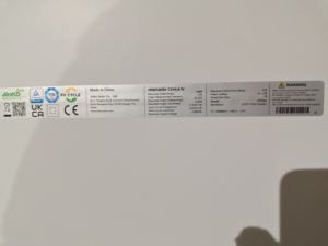 Jinko 태양 전지 패널 580w 585 와트 590w 560w 555w 550w 하프 셀 182mm 단결정 태양광 패널 N 유형 EU 주식 - Product Image 4