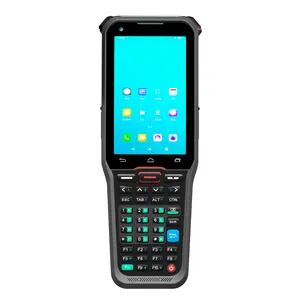 ポータブルPdaスキャン1D2DハンドヘルドワイヤレスガストロDt504G Android Wifi 65G最も安い4インチAcquity Pda Machines Pdas with NFC