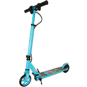 Monopattino Elettrico Pieghevole e Retrattile per Bambini con Ruote Luminose, Modello "Little <span class=keywords><strong>Tiger</strong></span>" per E-commerce Transfrontaliero - Product Image 6