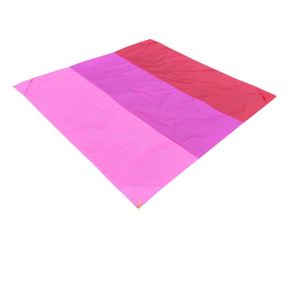 Manta Impermeable Portátil Ligera de Poliéster 210D, 210*200 cm, Extra Grande, con Bolsa, Accesorio de Playa para Viajes de Verano, Protección Contra Arena - Product Image 1