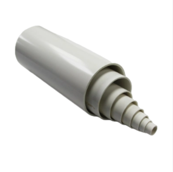 Fosite Standard Size  PVC Pipe DN40 4m GB/T10002.1-2006 for Water