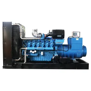 IDINGXIN alternator generator price of 1000kva weichai diesel generator