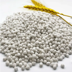 Sulfate d'ammonium <span class=keywords><strong>granulé</strong></span> de qualité agricole, couleur blanche, <span class=keywords><strong>engrais</strong></span> à libération contrôlée, emballé en sacs - Product Image 2