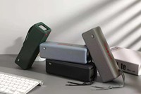Speaker nirkabel Mini terlaris-hadiah kreatif, portabel untuk penggunaan luar ruangan