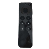 Control Remoto T1 2.4G Inalámbrico con Voz, Mini Teclado Air Mouse, Receptor USB para PC, TV Box y Proyector