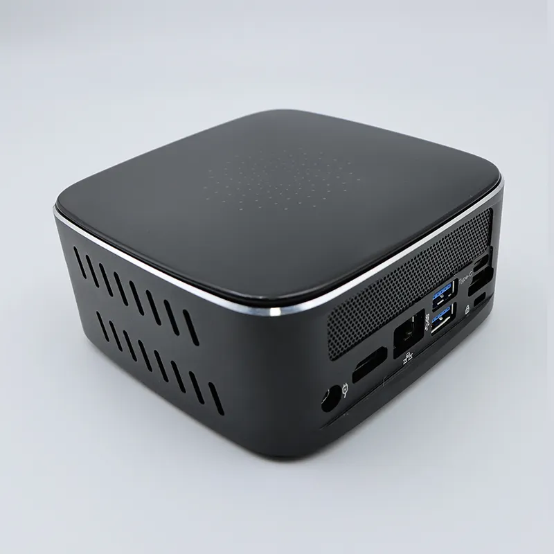 A8 small Office Computer Desktop Pc 8 16 GB i5 1235U fanless mini pc