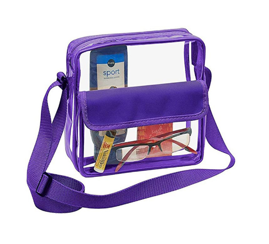 Purple ( size 25.4*11.4*25.4cm )