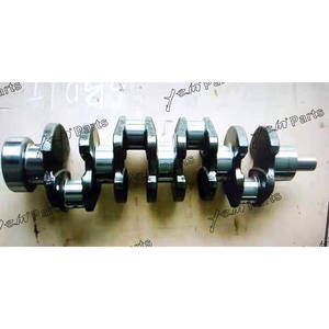 Vilebrequin de moteur Isuzu 4JJ1 de haute qualité pour Isuzu NPR NQR NHR NKR ELF camion TFR TFS pick-up - Product Image 2