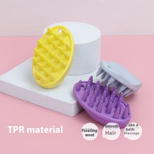 Spazzola da bagno per animali domestici per cani e gatti doccia per la pulizia di prodotti per animali domestici spazzole da bagno per gatti cani - Product Image 4