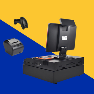 Tất cả-trong-một siêu thị và nhà hàng cửa hàng POS hệ thống hiệu quả tiền mặt đăng ký máy - Product Image 5