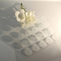 Patchs Hydrocolloïdes Anti-Acné en Stock Usine Livraison Rapide Autocollants Ciblés Couvrant les Boutons et Imperfections Soins Personnels Beauté
