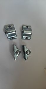 Modern Stainless Steel Safety <strong>Door</strong> <strong>Lock</strong> with Antirust Knob Furniture Fittings Key Unlock Way - Product Image 3