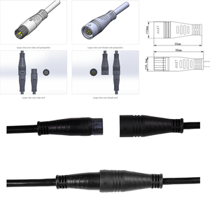 Controlador BLDC Greenpedel KT 48V 30A Estándar para Motocicleta Eléctrica, Kit de Bicicleta Eléctrica - Product Image 6