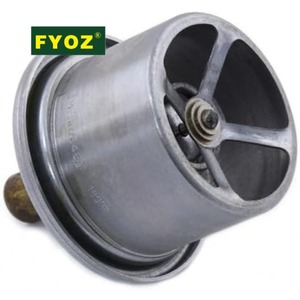 Termostato 3076489 para Cummins L10 M11 V903, para Tractores Case 9150 9250, Cargadora de Ruedas Case <span class=keywords><strong>921</strong></span>, Repuestos para Excavadoras - Product Image 2