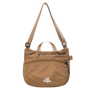 High Quality <b>Chest</b> Bag for Unisex Fashion Portable Shoulder Bag with Durable Nylon Plaid Waterproof Sling Bag - Product Image 4