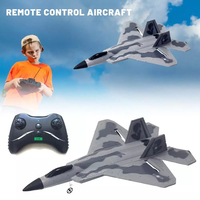 Amanzon Offres Spéciales 2.4G 2 canaux télécommande avion EPP Foam Flying RC avion de loisir