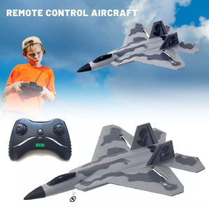 Amazon Bestseller 2,4G 2-Kanal Ferngesteuertes Flugzeug EPP-Schaum Fliegendes RC-Hobby-Flugzeug - Product Image 5