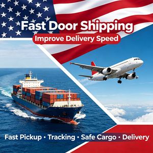 Services d'expédition express internationaux DHL FedEx UPS vers les États-Unis, la Belgique, le Canada, transitaire Shenzhen Guangzhou - Product Image 4