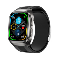 Reloj Inteligente S17 con Llamadas BT, NFC y Monitor de Actividad, Compatible con Android e iOS, Gran Venta 2026
