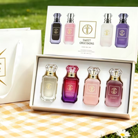 Coffret Cadeau Parfum 2026 Lychee Lady Luxe Femme Eau de Parfum Spray Longue Durée Parfum Premium OEM Marque Privée Personnalisée