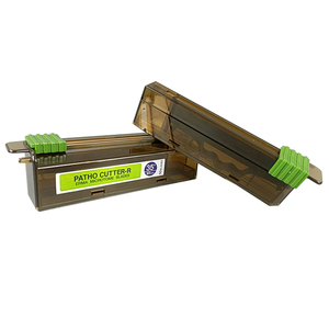 ใบมีดไมโครโตมสำหรับตัดพาราฟิน ยี่ห้อ <span class=keywords><strong>Erma</strong></span> ทนทาน สำหรับใช้ในห้องปฏิบัติการ - Product Image 1