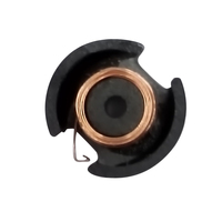 Bobine de chargeur sans fil magnétique Pot de ferrite Bobine d'inducteur unique pour montre intelligente