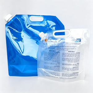 Bolsa con Boquilla de Material Laminado Aséptico de Nuevo Tipo a <span class=keywords><strong>Precio</strong></span> Atractivo, 500 ml, 1 Litro, <span class=keywords><strong>3</strong></span> <span class=keywords><strong>Litros</strong></span>, 5 <span class=keywords><strong>Litros</strong></span> - Product Image 2
