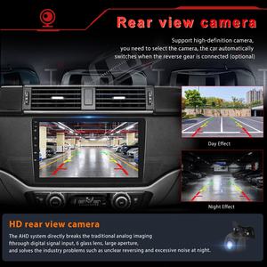 Podofo 8 Core 8 + 128G Android Autoradio Stéréo 9 "QLED Écran GPS WIFI 4G DSP <span class=keywords><strong>Hi</strong></span>-<span class=keywords><strong>Res</strong></span> EQ Carplay Android Auto AI Voice - Product Image 5